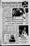 Ballymena Observer Friday 01 November 1991 Page 3