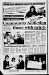 Ballymena Observer Friday 01 November 1991 Page 14