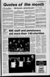 Ballymena Observer Friday 01 November 1991 Page 17