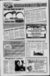 Ballymena Observer Friday 01 November 1991 Page 24