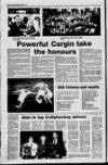 Ballymena Observer Friday 01 November 1991 Page 38