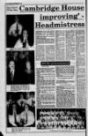 Ballymena Observer Friday 15 November 1991 Page 8