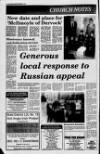 Ballymena Observer Friday 15 November 1991 Page 10