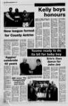 Ballymena Observer Friday 15 November 1991 Page 42