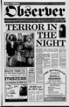 Ballymena Observer Friday 22 November 1991 Page 1