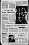 Ballymena Observer Friday 22 November 1991 Page 4