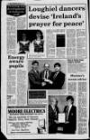 Ballymena Observer Friday 22 November 1991 Page 14