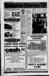 Ballymena Observer Friday 22 November 1991 Page 38