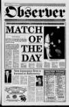 Ballymena Observer Friday 29 November 1991 Page 1