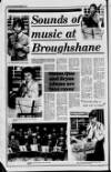 Ballymena Observer Friday 29 November 1991 Page 8