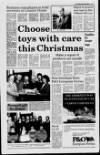 Ballymena Observer Friday 29 November 1991 Page 13