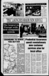 Ballymena Observer Friday 29 November 1991 Page 14