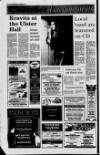 Ballymena Observer Friday 29 November 1991 Page 20