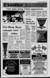 Ballymena Observer Friday 29 November 1991 Page 21