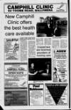 Ballymena Observer Friday 29 November 1991 Page 22