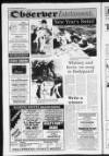 Ballymena Observer Friday 08 January 1993 Page 22