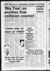 Ballymena Observer Friday 08 January 1993 Page 34