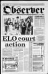 Ballymena Observer Friday 07 May 1993 Page 1