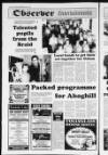 Ballymena Observer Friday 04 June 1993 Page 14