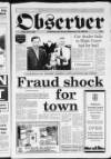 Ballymena Observer Friday 11 June 1993 Page 1