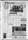 Ballymena Observer Friday 18 June 1993 Page 25