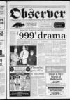 Ballymena Observer Friday 25 June 1993 Page 1