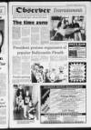 Ballymena Observer Friday 25 June 1993 Page 15