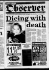 Ballymena Observer Friday 14 January 1994 Page 1
