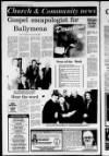Ballymena Observer Friday 14 January 1994 Page 6