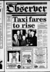 Ballymena Observer Friday 11 February 1994 Page 1