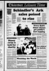 Ballymena Observer Friday 18 February 1994 Page 21