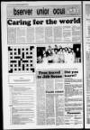 Ballymena Observer Friday 25 February 1994 Page 16