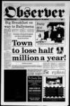 Ballymena Observer Friday 04 March 1994 Page 1