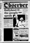 Ballymena Observer Friday 25 March 1994 Page 1