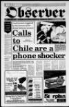 Ballymena Observer Friday 01 April 1994 Page 1