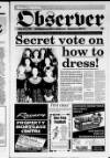 Ballymena Observer Friday 08 April 1994 Page 1