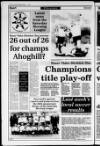 Ballymena Observer Friday 27 May 1994 Page 54