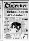Ballymena Observer Friday 10 June 1994 Page 1