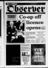 Ballymena Observer Friday 15 July 1994 Page 1