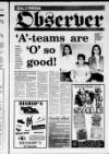 Ballymena Observer Friday 19 August 1994 Page 1