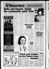 Ballymena Observer Friday 19 August 1994 Page 22