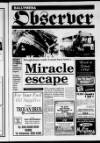 Ballymena Observer Friday 26 August 1994 Page 1