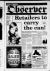 Ballymena Observer Friday 09 September 1994 Page 1
