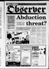 Ballymena Observer Friday 16 September 1994 Page 1