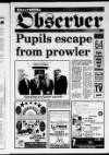 Ballymena Observer Friday 23 September 1994 Page 1
