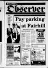 Ballymena Observer Friday 30 September 1994 Page 1