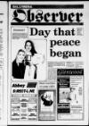 Ballymena Observer Friday 14 October 1994 Page 1