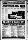 Ballymena Observer Friday 14 October 1994 Page 34