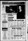 Ballymena Observer Friday 28 October 1994 Page 6