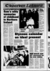 Ballymena Observer Friday 28 October 1994 Page 30